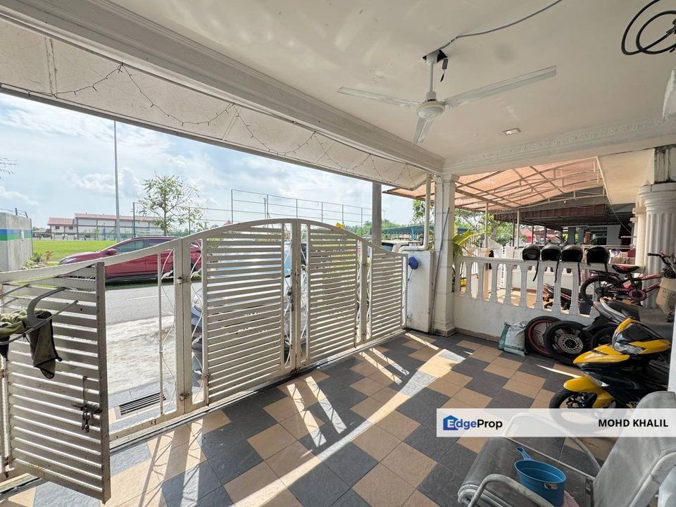 Taman Seri Kerayong, Kapar Selangor  Single Storey Terrace  RENOVATED + FACING OPEN, Selangor, Kapar 