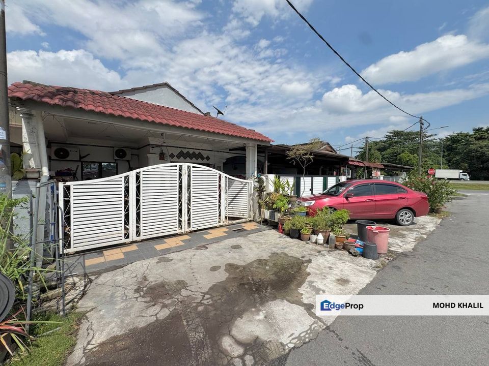 Taman Seri Kerayong, Kapar Selangor  Single Storey Terrace  RENOVATED + FACING OPEN, Selangor, Kapar 