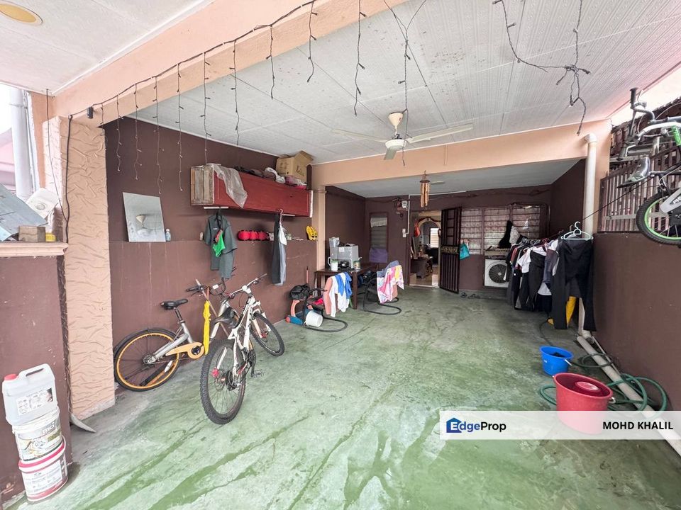 Taman Kantan Permai, Kajang  Double Storey Low-Cost Terrace  RENOVATED + BELOW MV, Selangor, Kajang