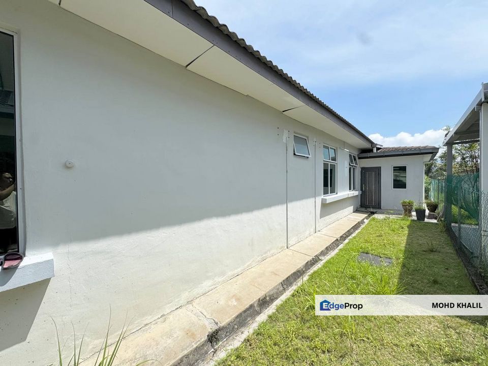 Taman Senimas, Kuala Pilah  Single Storey Bungalow  RENOVATED + EXTENDED + BELOW MV, Negeri Sembilan, Kuala Pilah