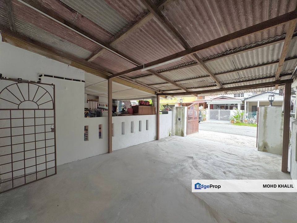Taman Kantan Permai, Kajang  Double Storey Low-Cost Terrace  REFURBISHED + BELOW MV, Selangor, Kajang