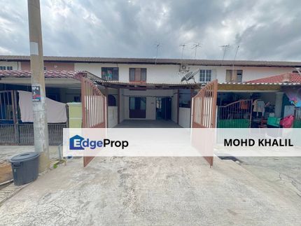 Taman Kantan Permai, Kajang  Double Storey Low-Cost Terrace  REFURBISHED + BELOW MV, Selangor, Kajang