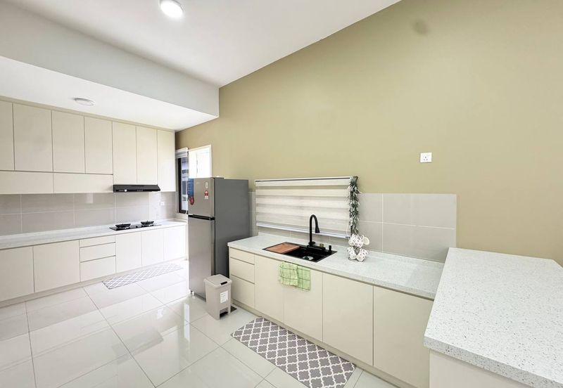 Jovita @ Gamuda Gardens