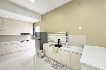 Jovita @ Gamuda Gardens