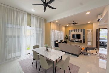 Jovita @ Gamuda Gardens