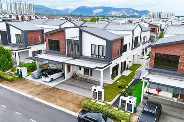 Jovita @ Gamuda Gardens