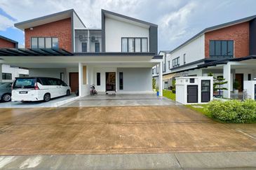 Jovita @ Gamuda Gardens