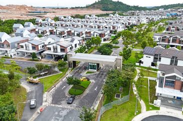 Jovita @ Gamuda Gardens