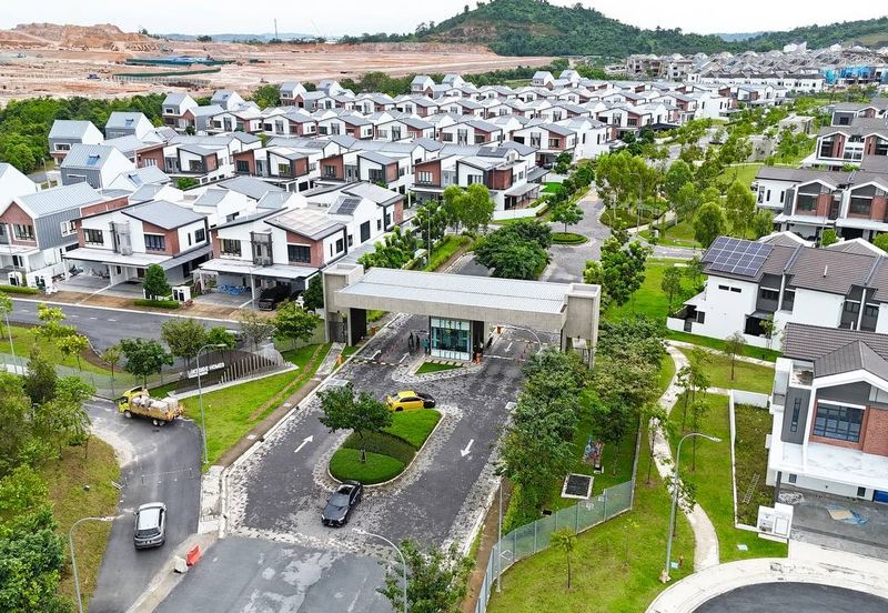 Jovita @ Gamuda Gardens