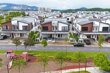 Jovita @ Gamuda Gardens