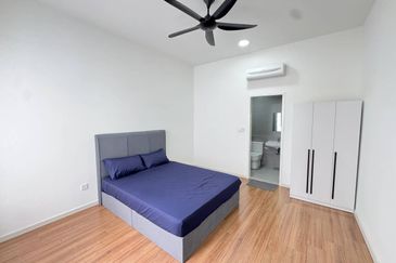 Jovita @ Gamuda Gardens