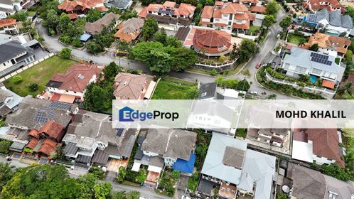 Seksyen 9 Shah Alam  Bungalow Lot 6,415sqft 🏡  GERAN INDIVIDU ✅, Selangor, Shah Alam