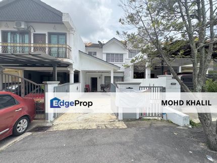 Taman Cheras Prima Kajang  Double Storey Terrace Intermediate 🏡  BELOW MV + TERMURAH 💥, Selangor, Kajang
