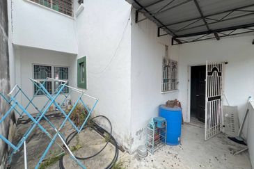 Taman Bukit Rahman Putra