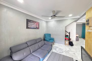 Taman Bukit Rahman Putra