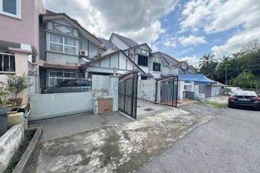 Taman Bukit Rahman Putra