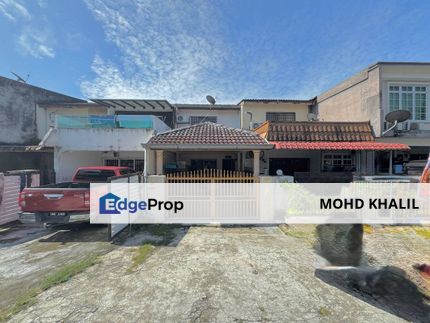 Taman Sri Gombak Batu Caves  Double Storey Terrace 🏡  FREEHOLD + PARTLY RENOVATED 🔑, Selangor, Batu Caves 