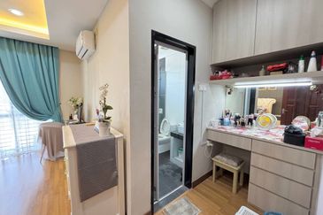 Saffron Hills @ Denai Alam