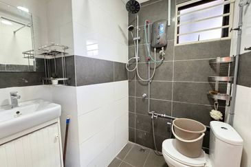 Saffron Hills @ Denai Alam