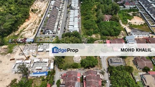Sungai Merab Kajang Selangor  Tanah Bangunan 🏡  GERAN INDIVIDU + 7,750 SQFT 🔑, Selangor, Kajang