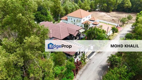 Puncak Alam Fasa 1  Single Storey Bungalow 🏡  10,800 SQFT LAND + SOLAR PANEL ☀️, Selangor, Bandar Puncak Alam
