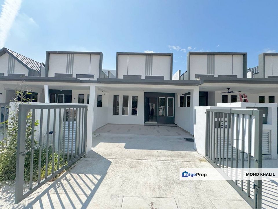 J1 Residence Jenderam Dengkil | Single Storey Terrace 🏡 | FREEHOLD MALAY RESERVE ✅, Selangor, Sepang
