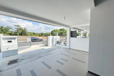 Taman Jenderam Sutera