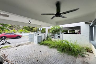 Taman Albury 1 @ Mahkota Hills