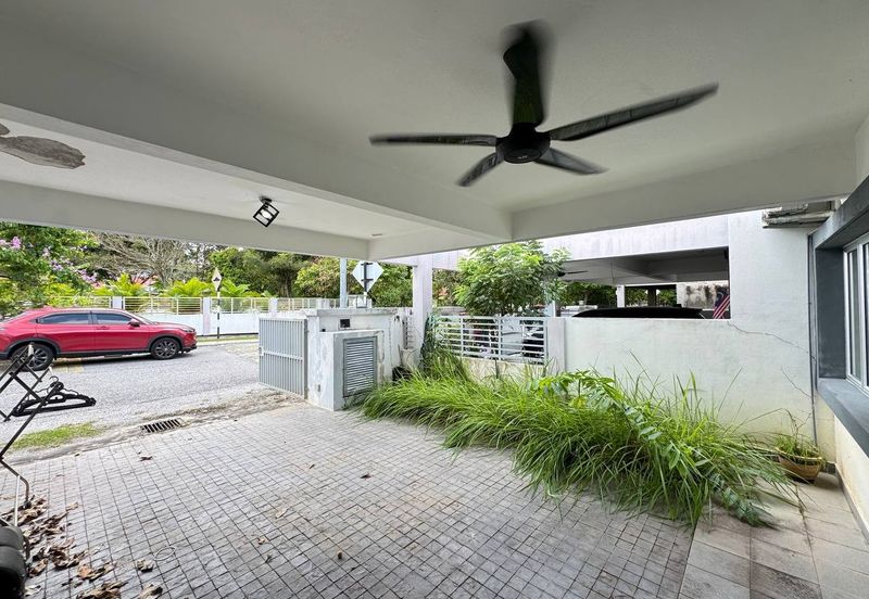 Taman Albury 1 @ Mahkota Hills