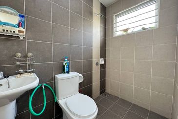 Taman Albury 1 @ Mahkota Hills