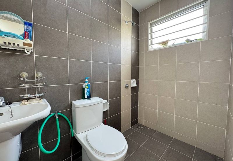 Taman Albury 1 @ Mahkota Hills