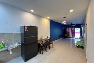 Taman Albury 1 @ Mahkota Hills