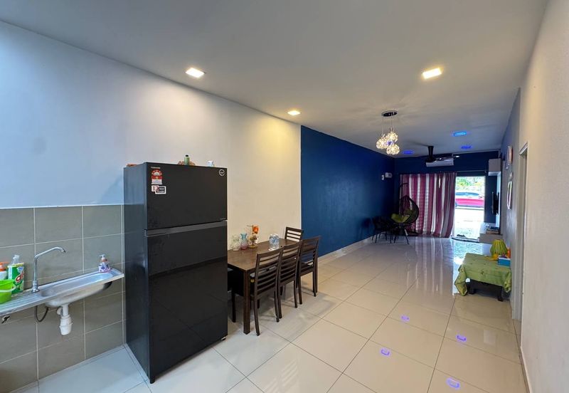 Taman Albury 1 @ Mahkota Hills