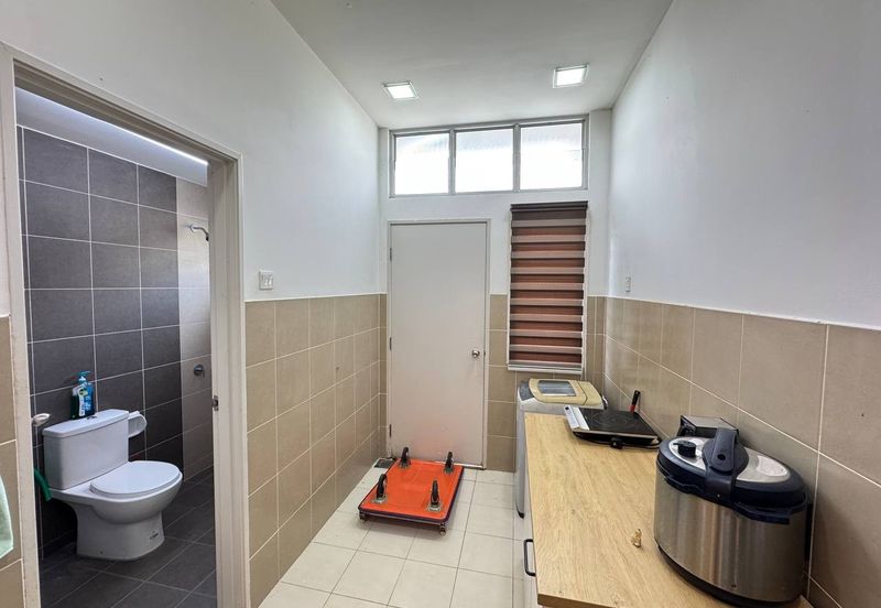 Taman Albury 1 @ Mahkota Hills