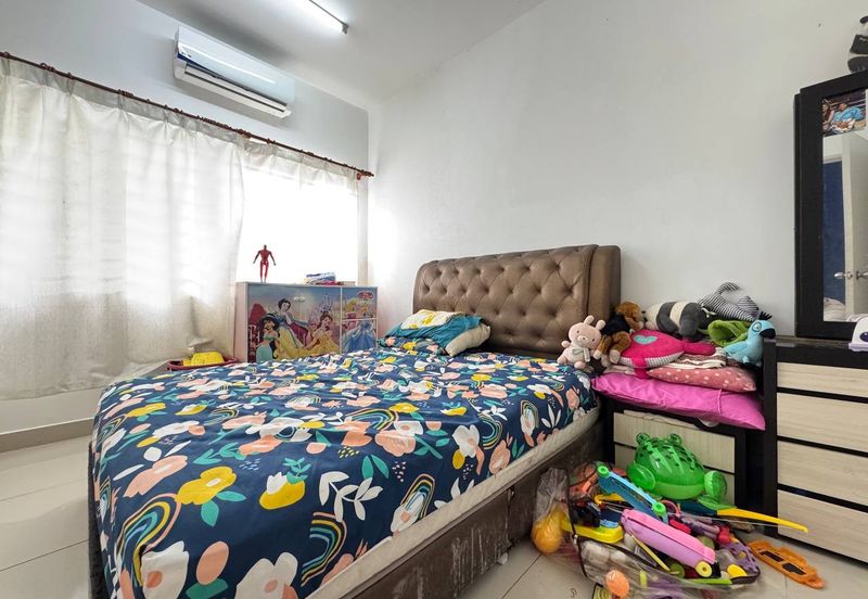 Taman Albury 1 @ Mahkota Hills