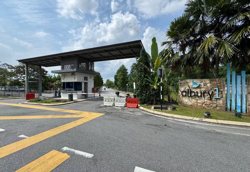 Taman Albury 1 @ Mahkota Hills