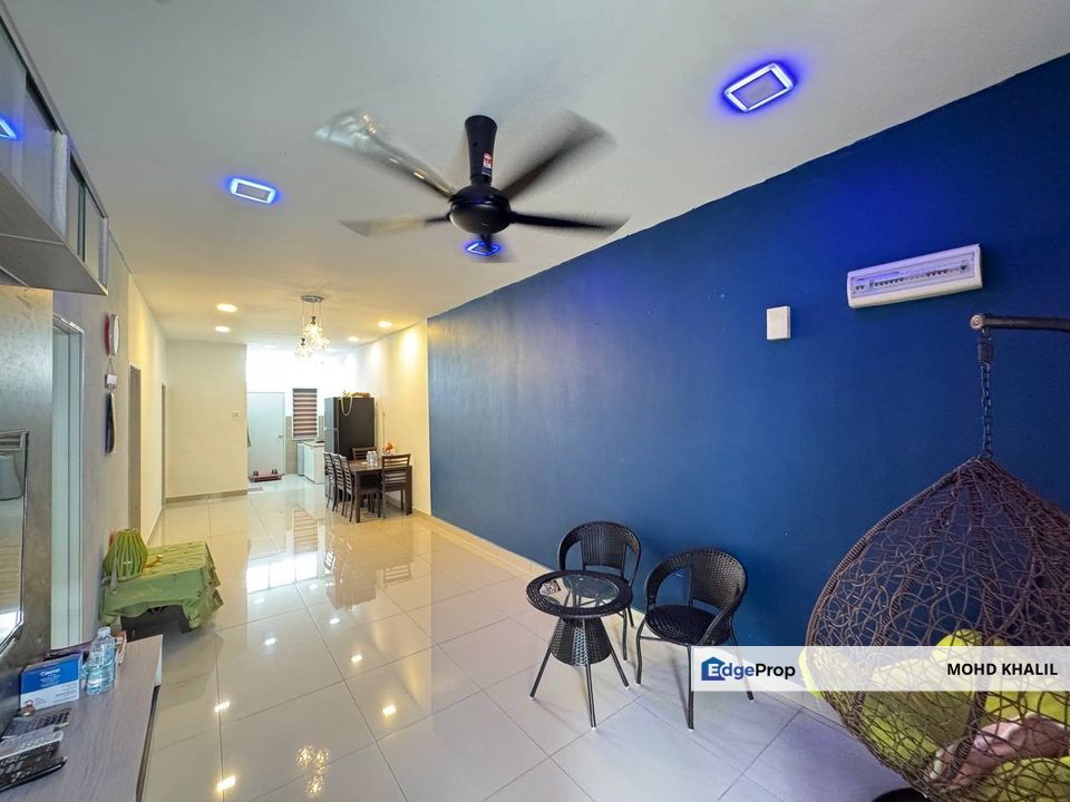 Bandar Mahkota Hills Lenggeng  Single Storey Terrace 🏡  FREEHOLD + GATED & GUARDED 🔑, Negeri Sembilan, Lenggeng