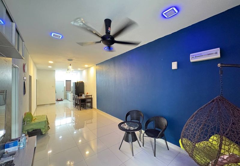 Taman Albury 1 @ Mahkota Hills