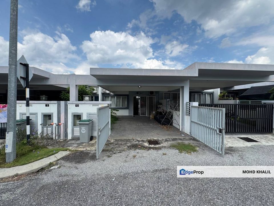 Bandar Mahkota Hills Lenggeng  Single Storey Terrace 🏡  FREEHOLD + GATED & GUARDED 🔑, Negeri Sembilan, Lenggeng