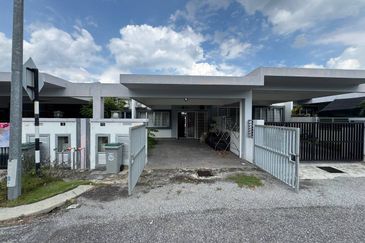 Taman Albury 1 @ Mahkota Hills