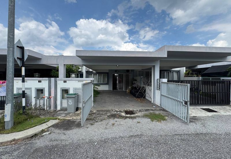 Taman Albury 1 @ Mahkota Hills