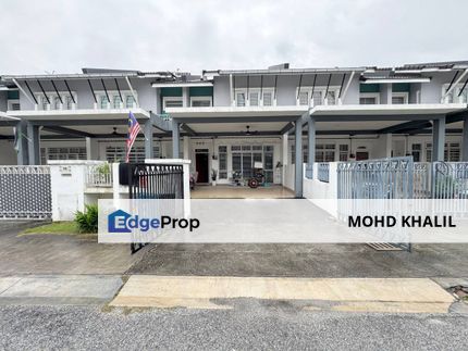 Seksyen 29 Shah Alam  Double Storey Terrace  BELOW MV + Malay Rezab 🏡, Selangor, Shah Alam