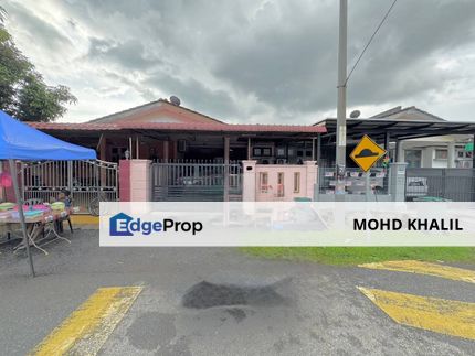 Taman Bukit Sri Senawang  Single Storey Terrace Intermediate  FREEHOLD + BELOW MV 🏡, Selangor, Rawang