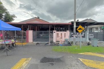 Taman Bukit Rawang Jaya