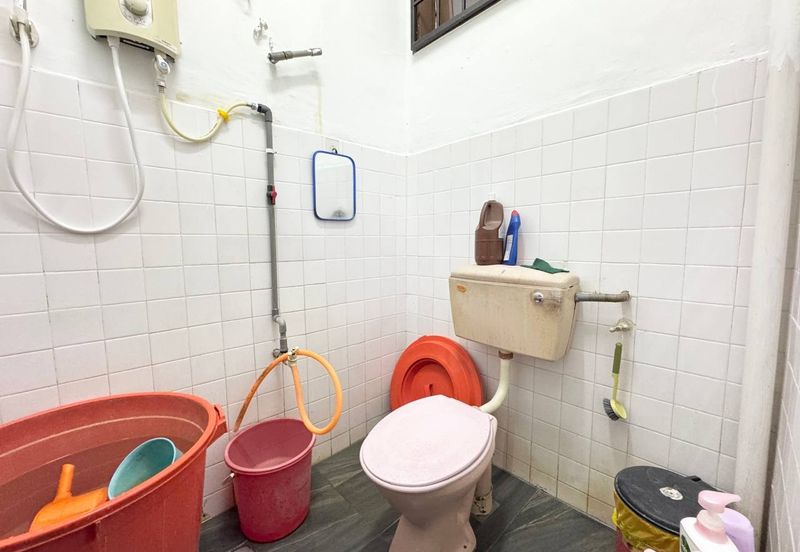 Taman Bukit Rawang Jaya