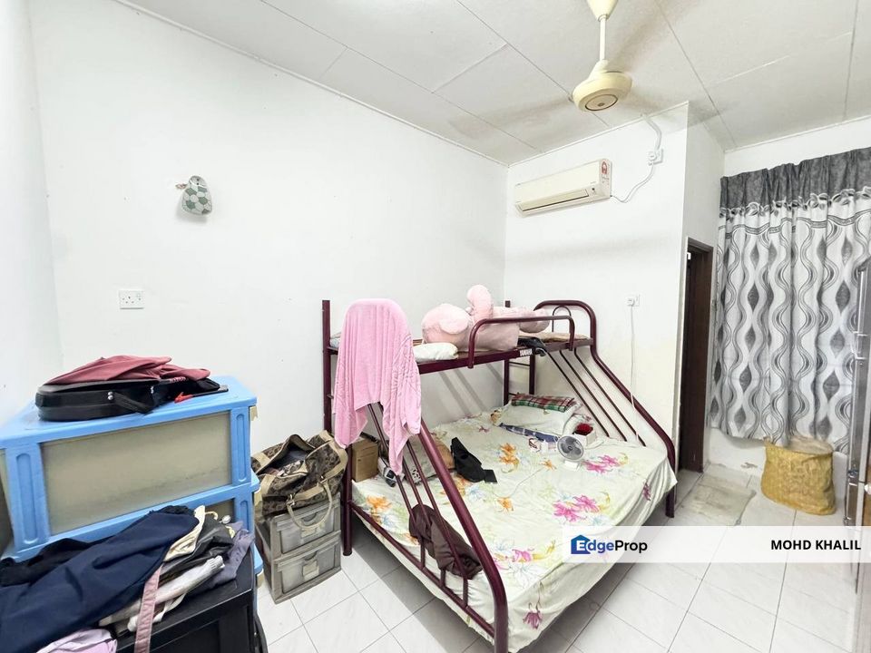 Taman Bukit Sri Senawang  Single Storey Terrace Intermediate  FREEHOLD + BELOW MV 🏡, Selangor, Rawang