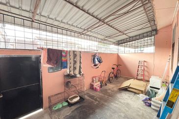 Taman Bukit Rawang Jaya