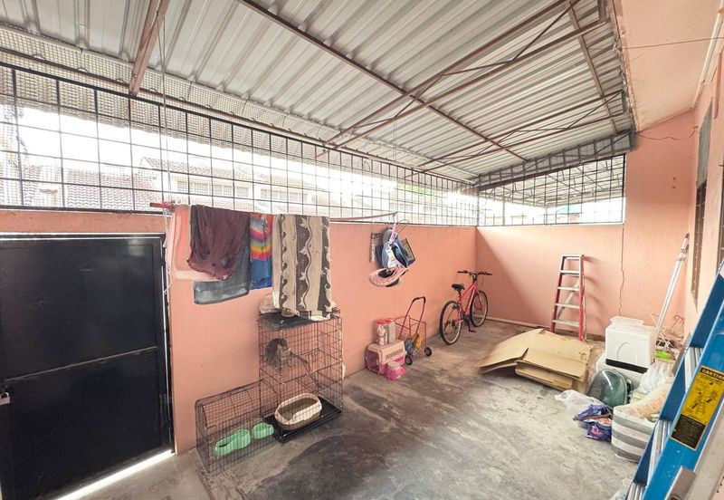 Taman Bukit Rawang Jaya