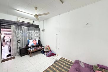 Taman Bukit Rawang Jaya