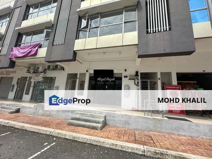 Enigma Square, Bandar Puteri Bangi | GROUND FLOOR Shoplot 🚀 Near PLUS Toll, Selangor, Bangi